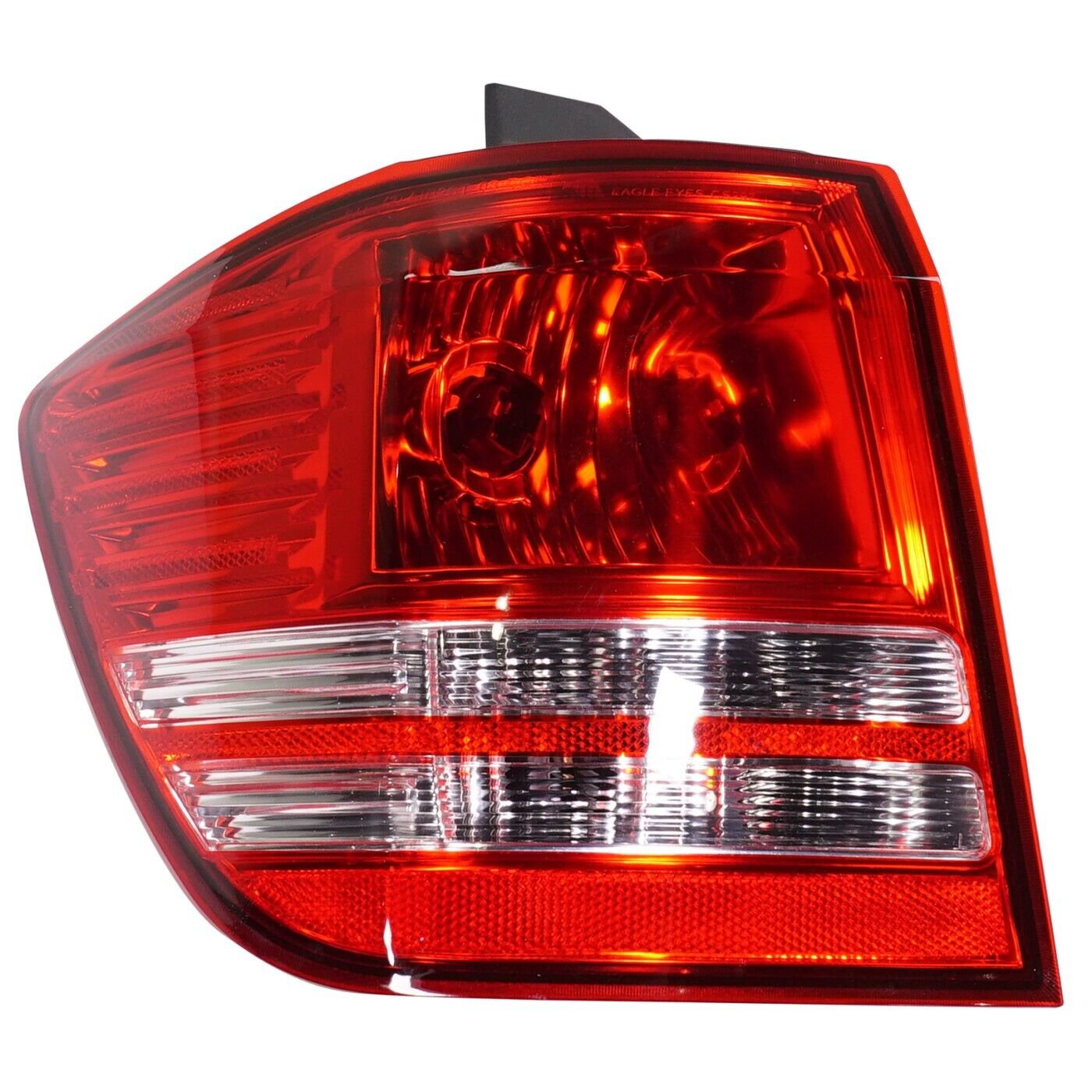 Tail Light For 09-16 Dodge Journey Driver Side Outer Body Mounted
