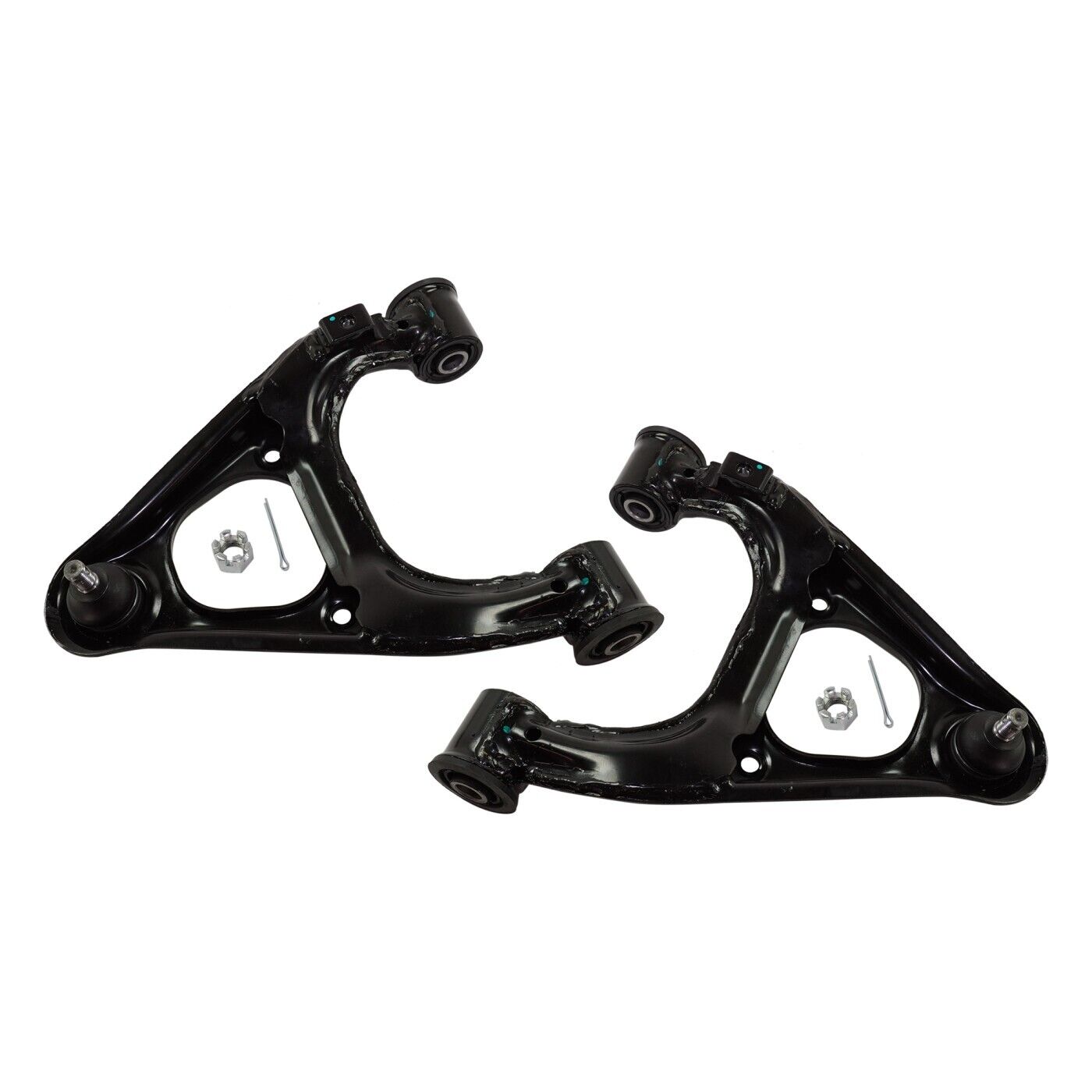 Control Arm Set For 1990-1997 Mazda Miata Front Driver and Passenger Side Upper