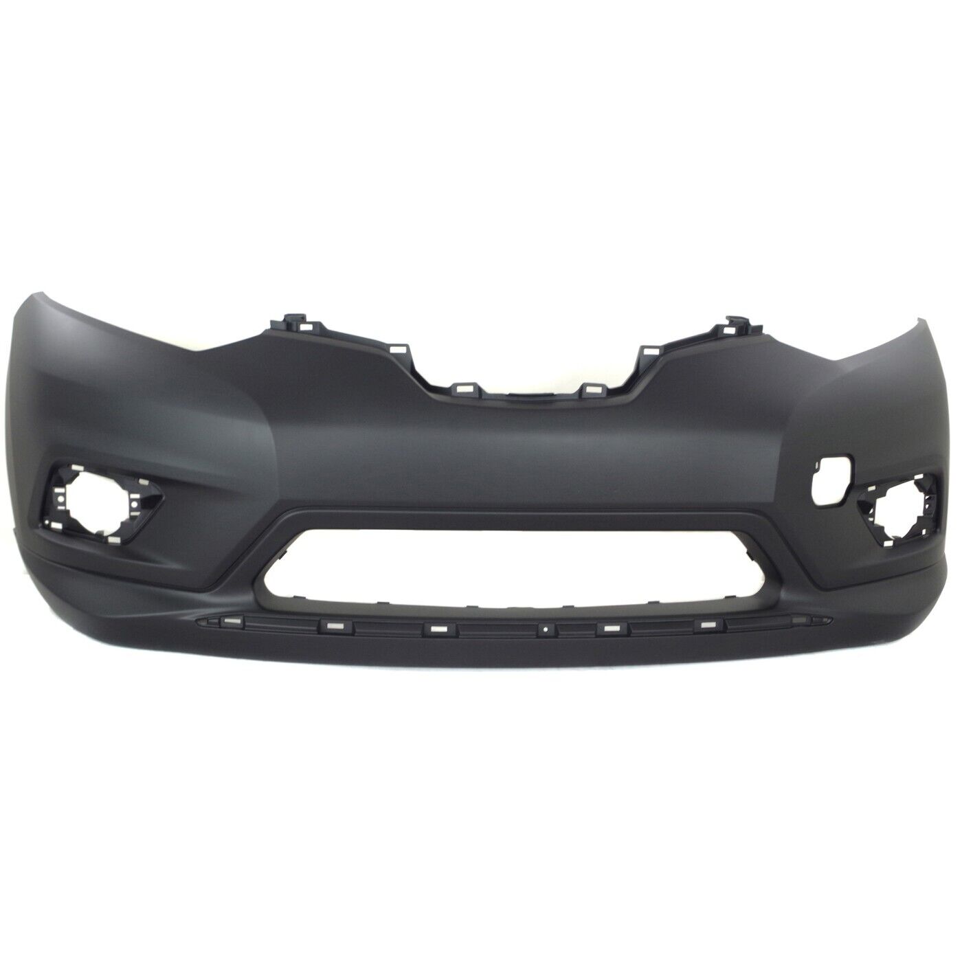 Front Bumper Cover For 2014-2016 Nissan Rogue Primed CAPA