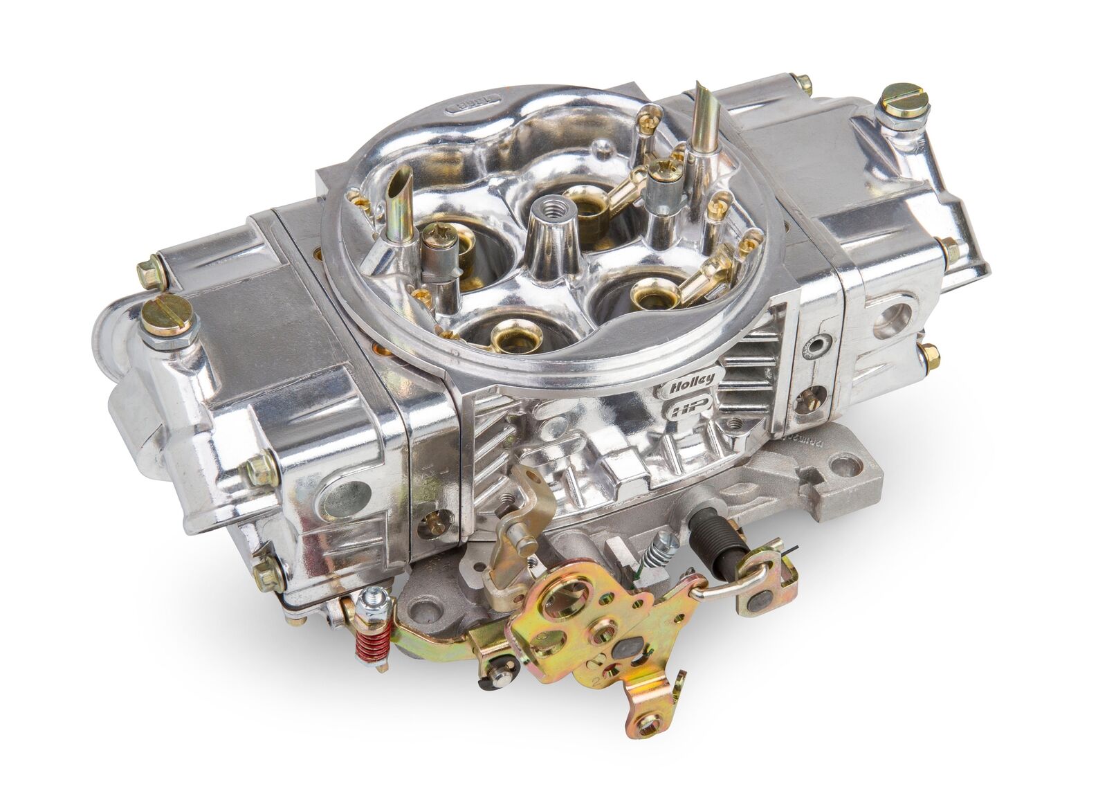 Holley FR-82851SA 850 CFM Aluminum Street HP Carburetor-Factory Refurbished