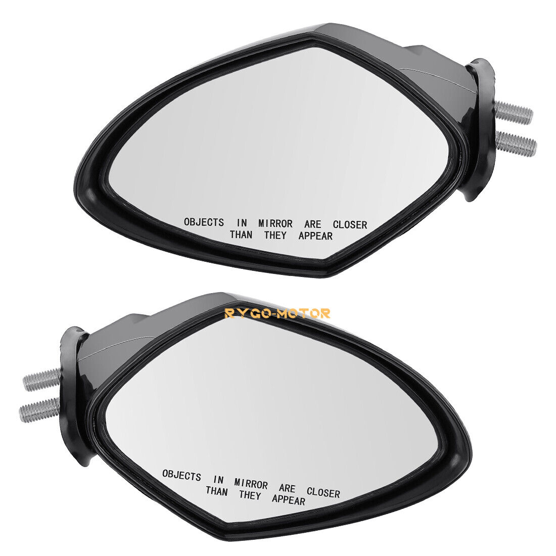 Side Mirror Left&Right For Yamaha WaveRunner VX 1100 Cruiser Deluxe Sport 05-09