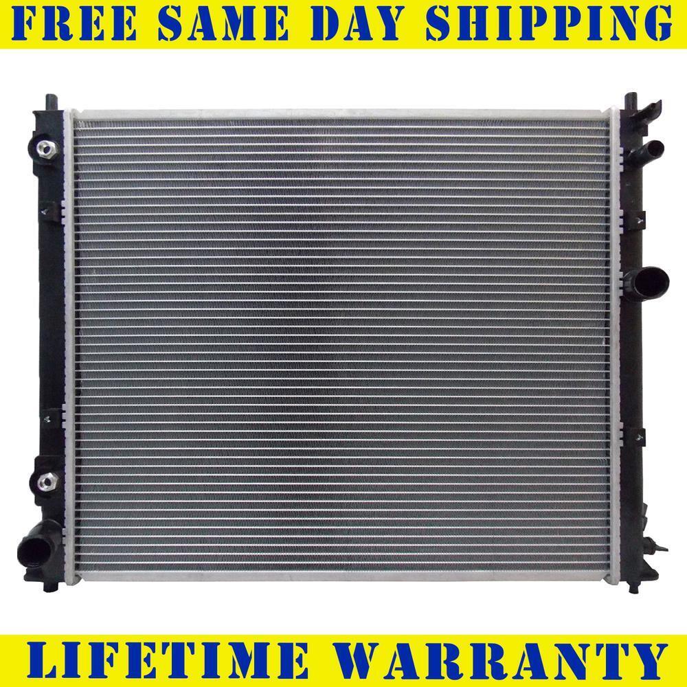 Radiator For 2008-2014 Cadillac CTS 3.6L 3.0L
