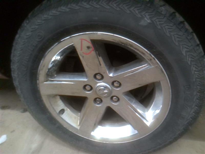 GRADE-D,RIM Wheel Classic Style 5 Lug Road Wheel Fits 09-21 DODGE 1500 PICKUP 15