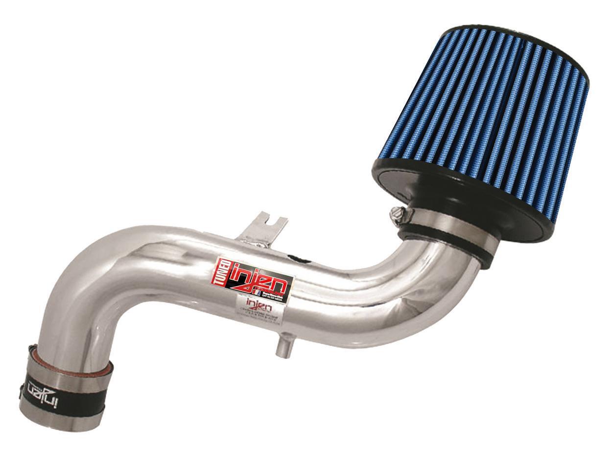Injen Engine Cold Air Intake - Polished IS Short Ram Cold Air Intake System
