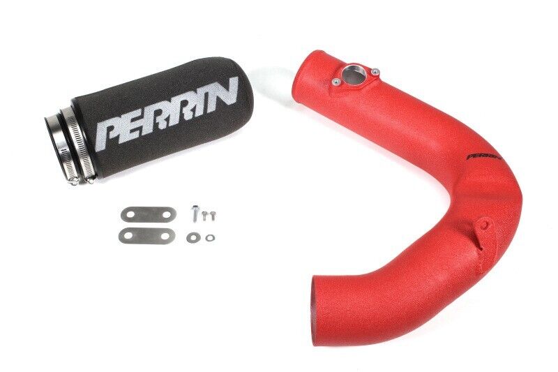 Perrin Performance Red Cold Air Intake fits 2022+ Subaru BRZ & Toyota GR86