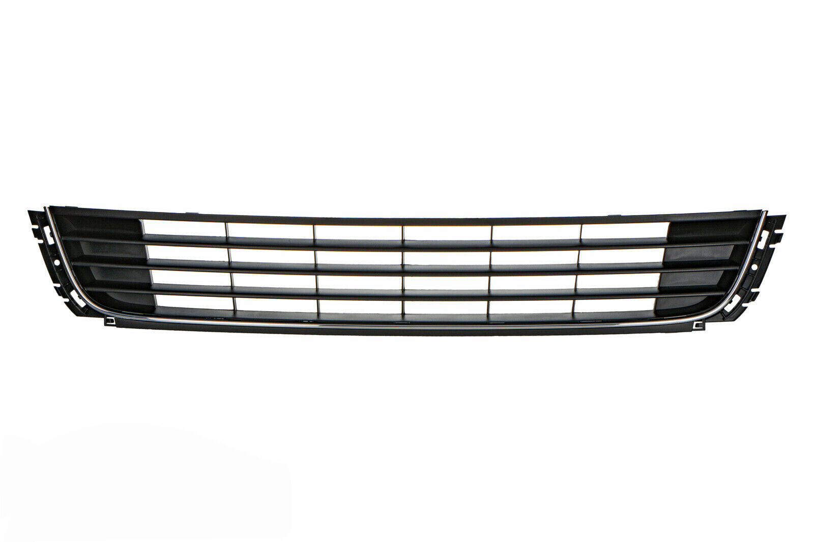 OEM BRAND NEW VW Volkswagen Front Center Bumper Grille With Chrome 2012-2017 EOS