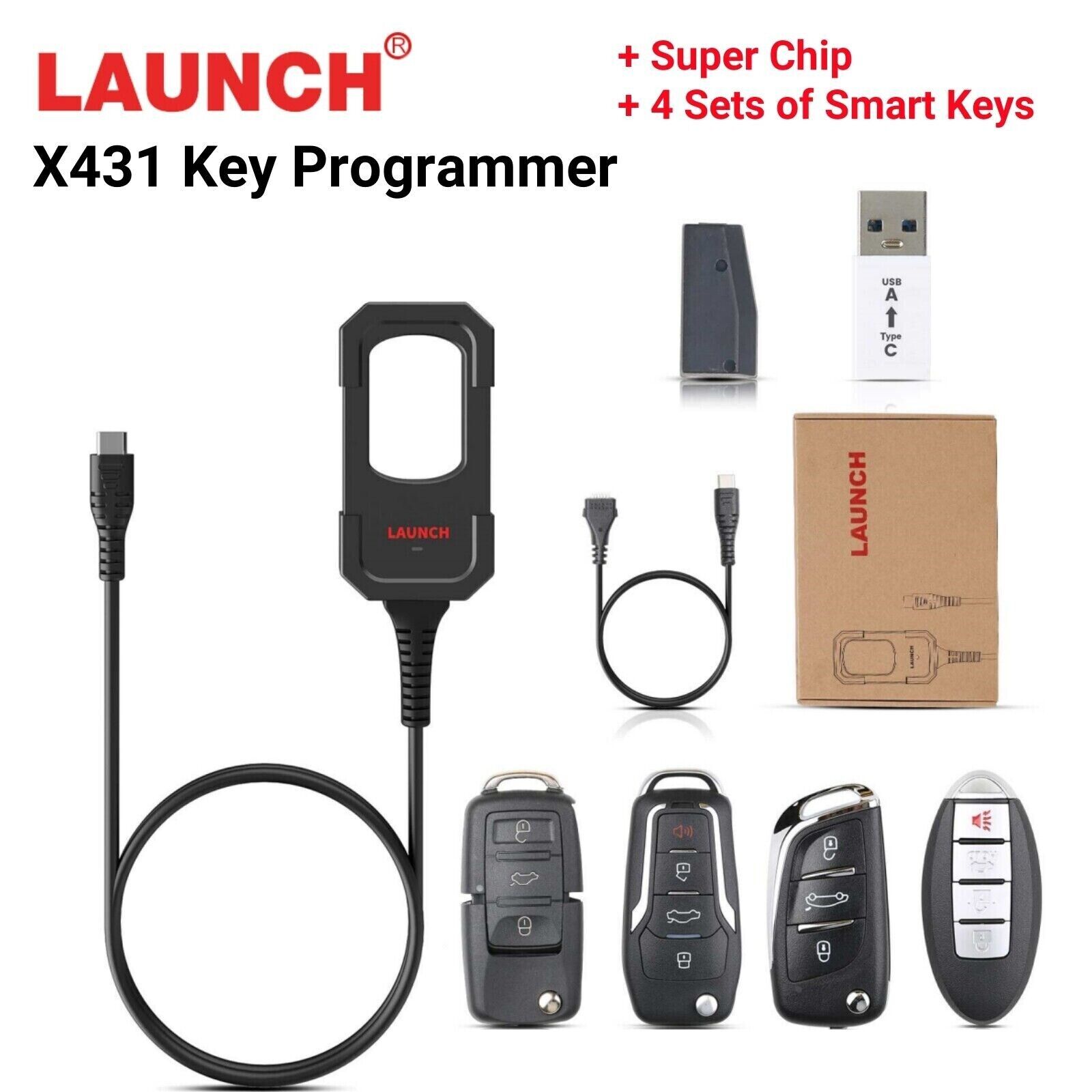 Launch X431 Key Prog/rammer Remote Maker for X431 IMMO Elte/IMMO Plus/PAD V/VII