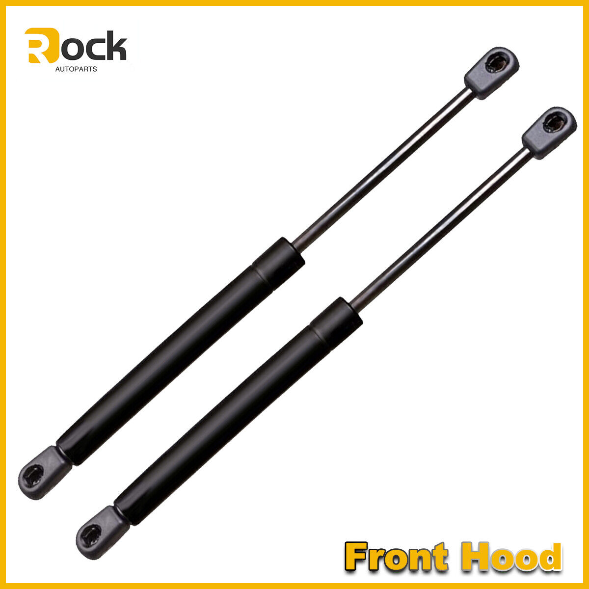 Pair For 2008-2009 Pontiac G8 GT GXP Hood Lift Supports Struts Lifts Gas Springs
