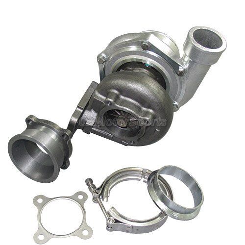 CXRacing GT35 GT35-R GT35R Ball Bearing Turbo Charger T3 + 3\