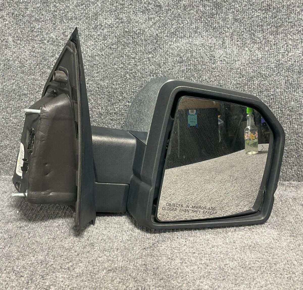 2016 Ford Pickup F150 Front Right Passenger Side View Door Mirror FL34-17682