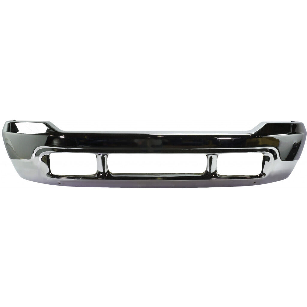 For Ford F-450 Super Duty Bumper 2001 02 03 2004 | Front | Chrome