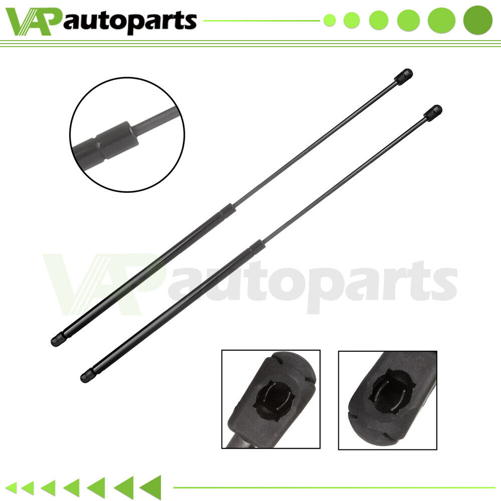 2qty Front Hood Lift Supports Strut Shock For 07-13 Tundra 08-14 Toyota Sequoia