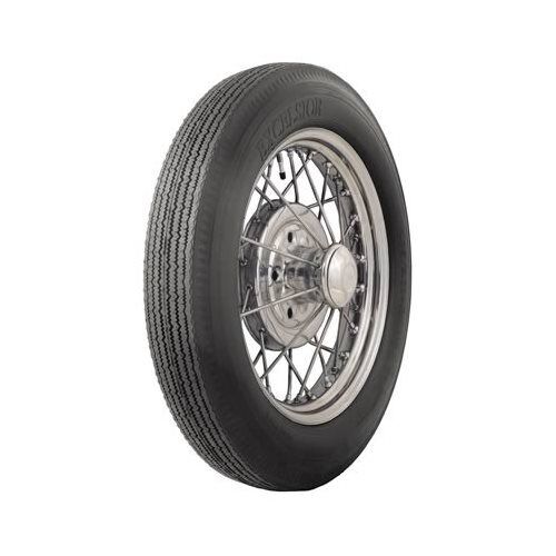 Coker Excelsior Tire 4.50/4.75-21 Bias-ply Blackwall 74525 Each