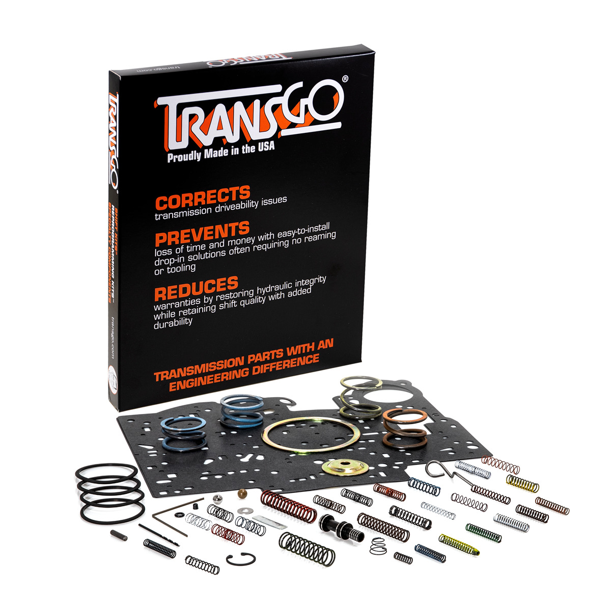 TransGo Shift Kit SK700 Fits all 700R4, 4L60 1981-On