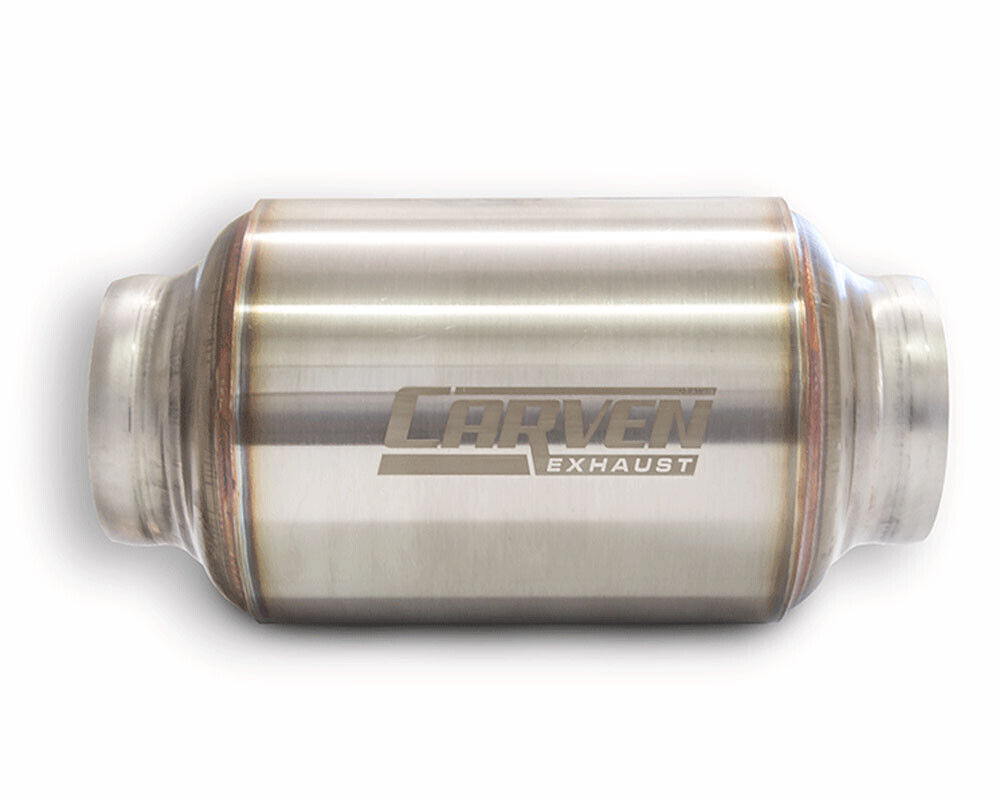 Carven Exhaust R-Series 3\
