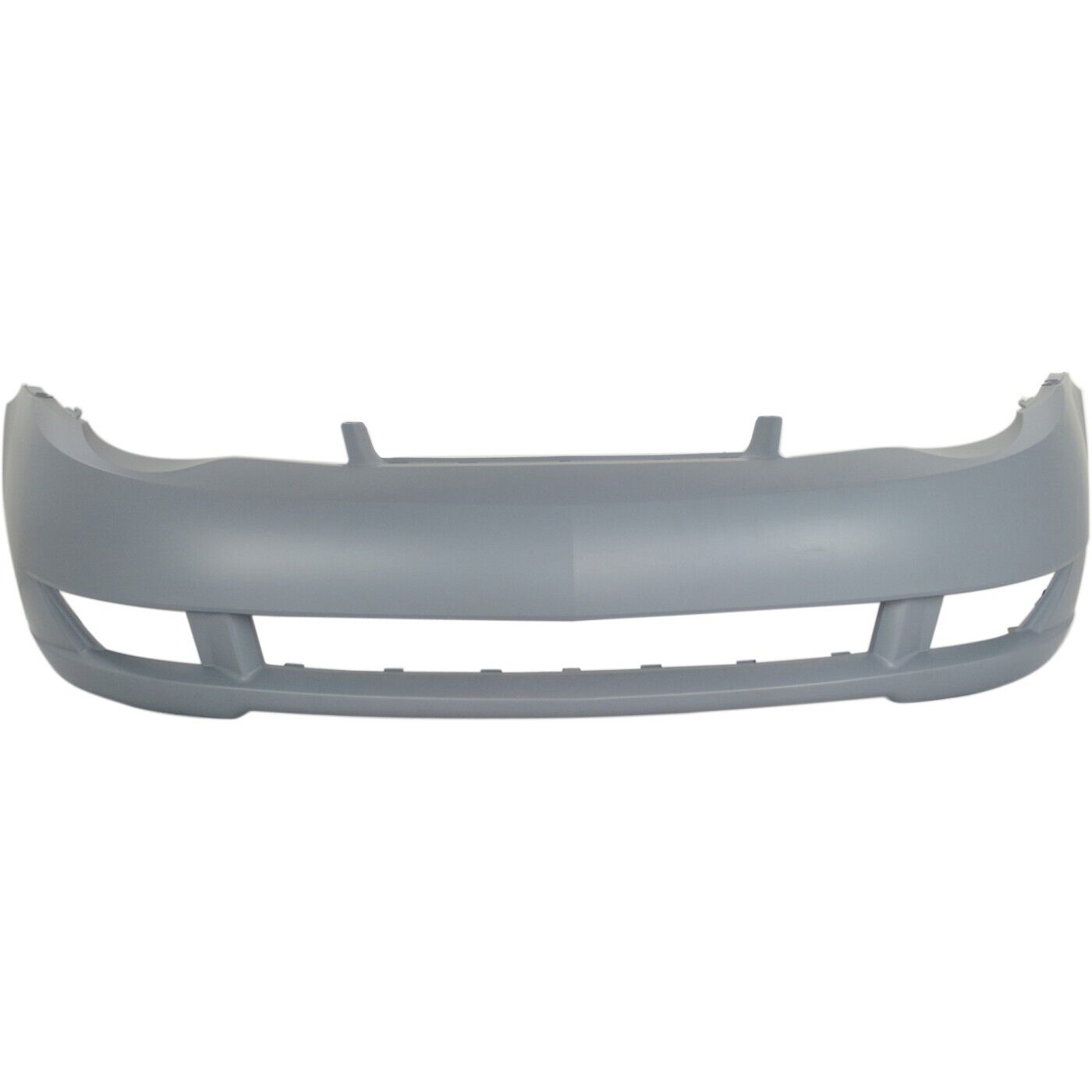 Front Bumper Cover For 2003-2007 Saturn Ion Coupe w/ fog lamp holes Primed