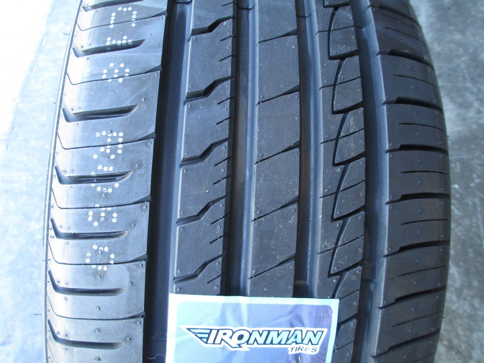 4 New 245/45ZR20 Inch Ironman Imove Gen 2 A/S Tires 2454520 245 45 20 R20 45R