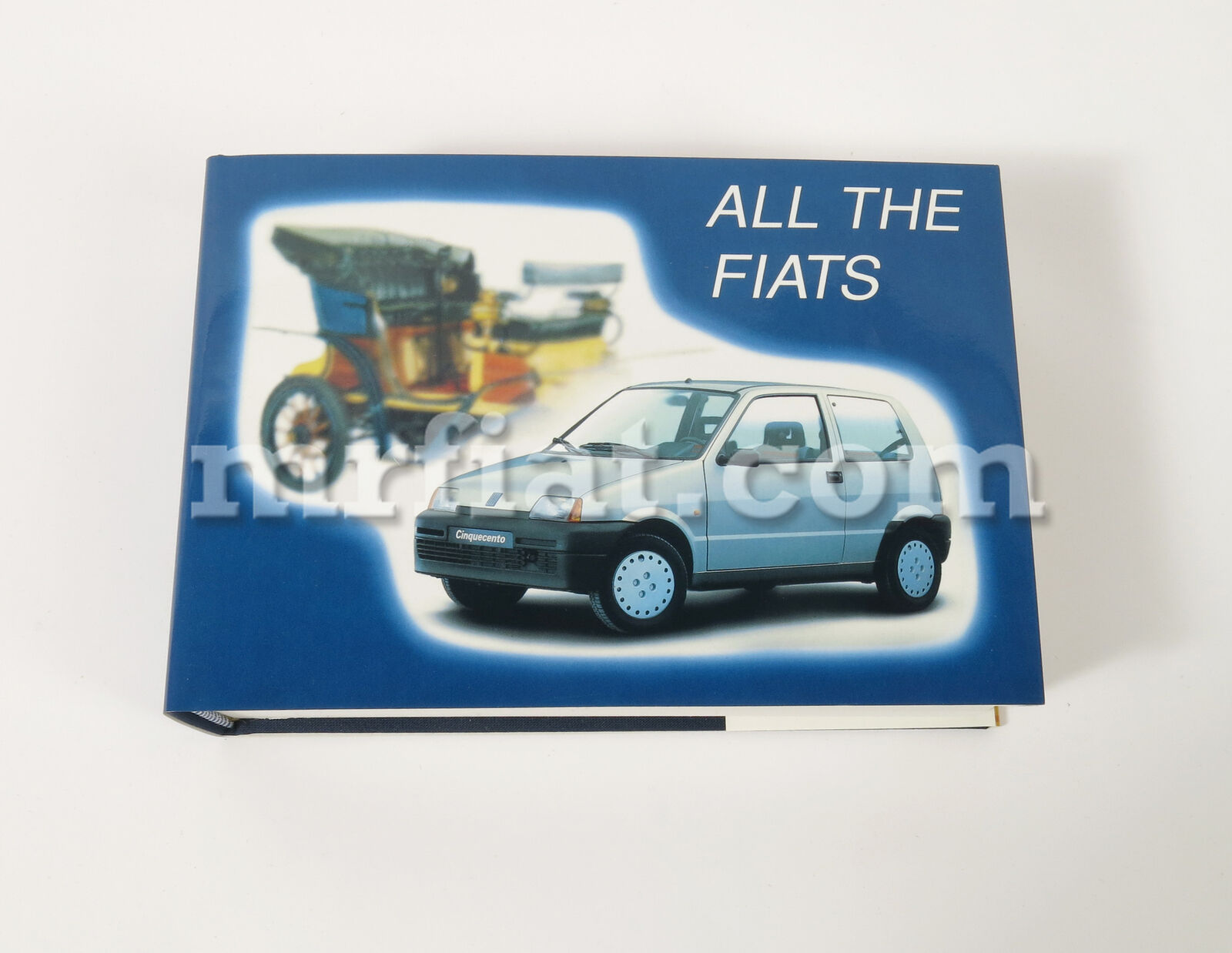 Fiat Book All The Fiats New