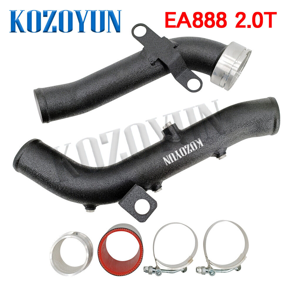 Water- Methanol injection charge pipe turbo for Golf GTI MK5 MK6 TT A3 CC EA888