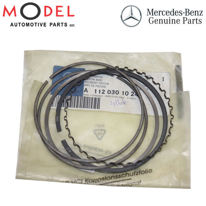 Mercedes-Benz Genuine Piston Ring 1120301024