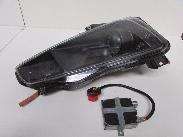 Ferrari Enzo, LH, Left Headlamp/Headlight, Grey Carbon Fiber, Used, P/N 185615