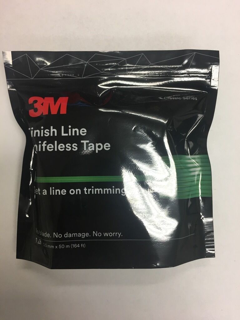 3M Knifeless Finish Line   50 Meter (164 Ft) New brand name 3m original
