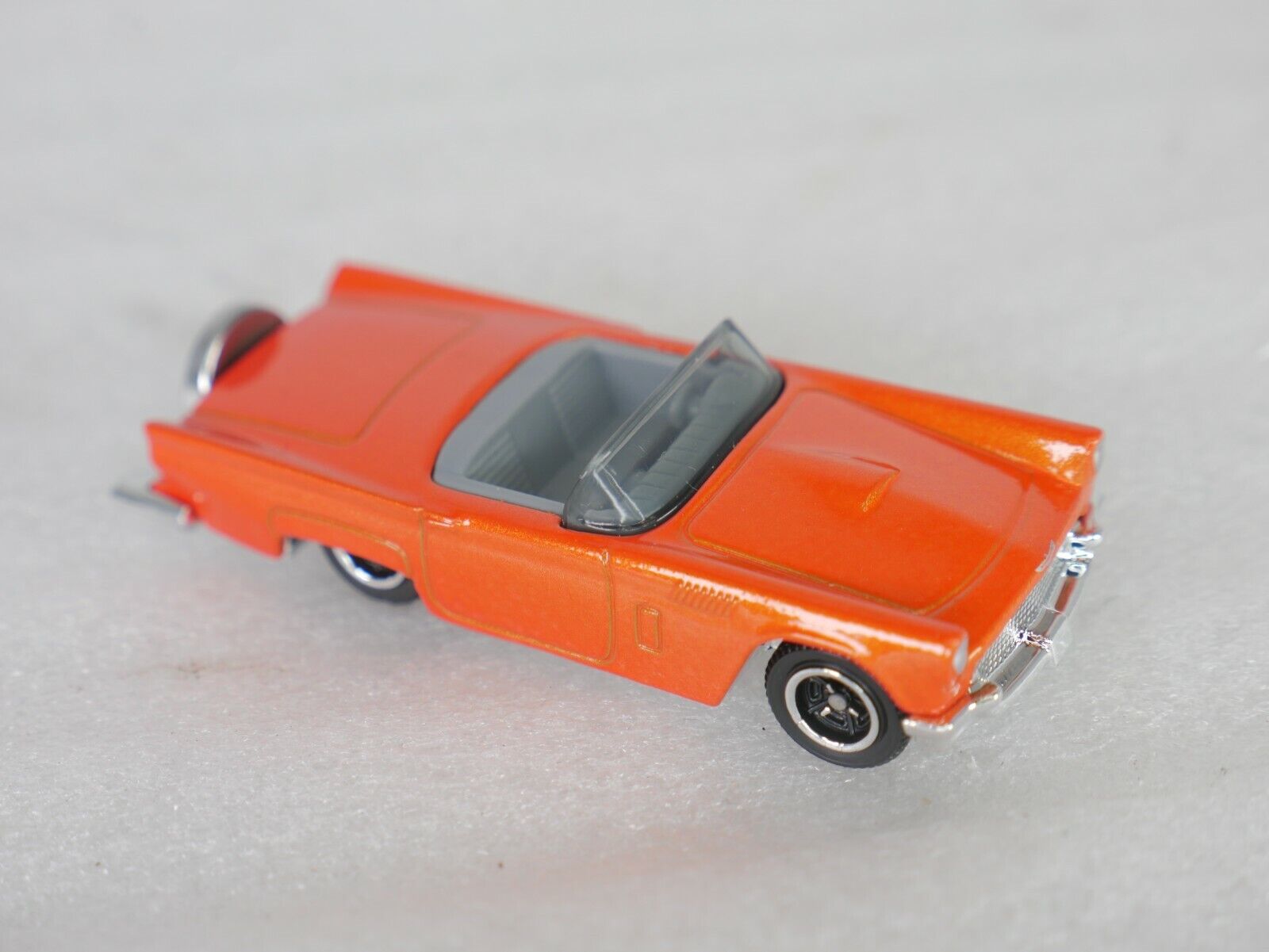❤️ Matchbox Orange 1957 Thunderbird 2021 Multipack Exclusive
