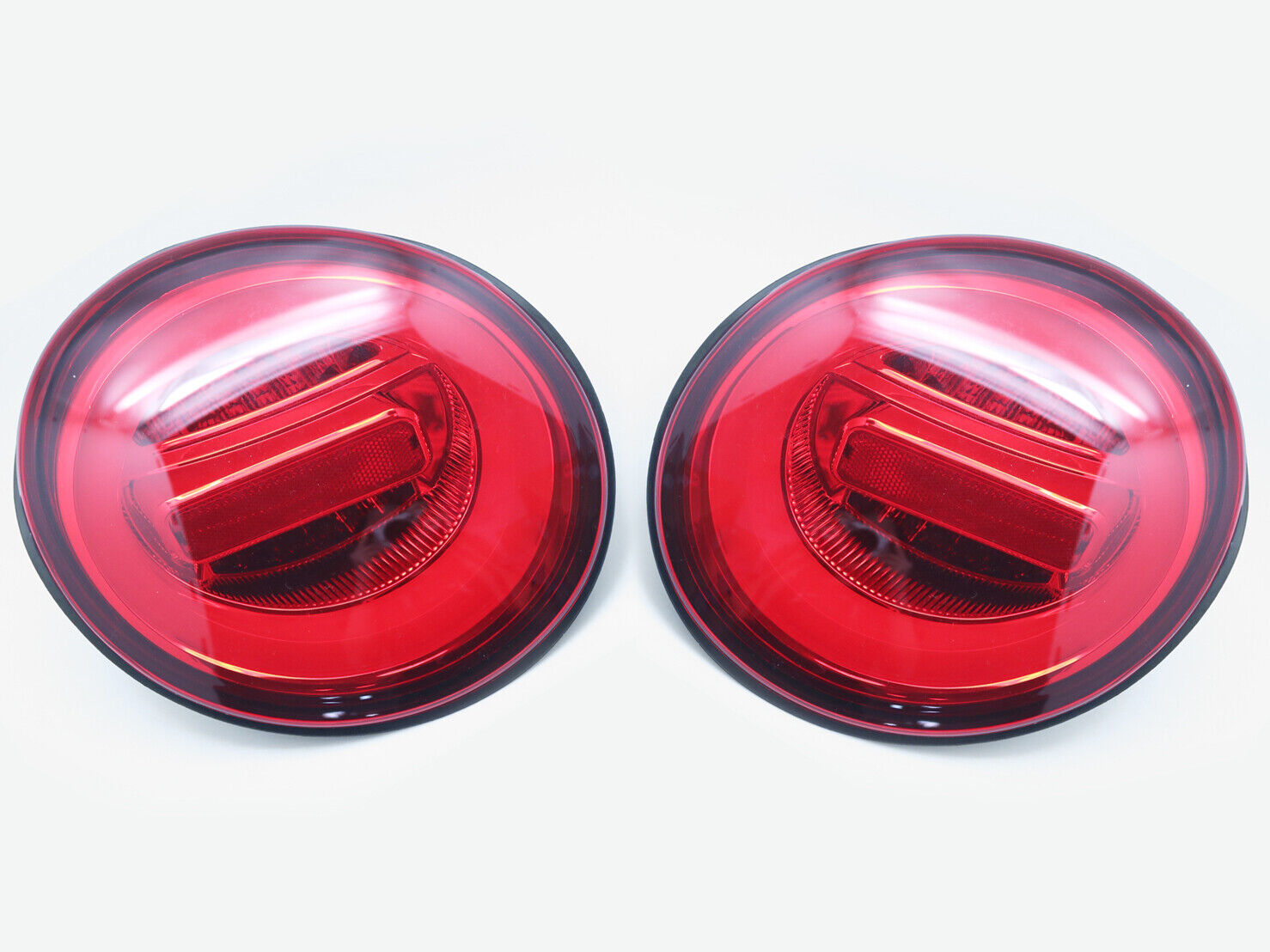 LED Tail Rear Lights W/Sequential Indicators For 98-05 VW Volkswagen NEW BEETLE