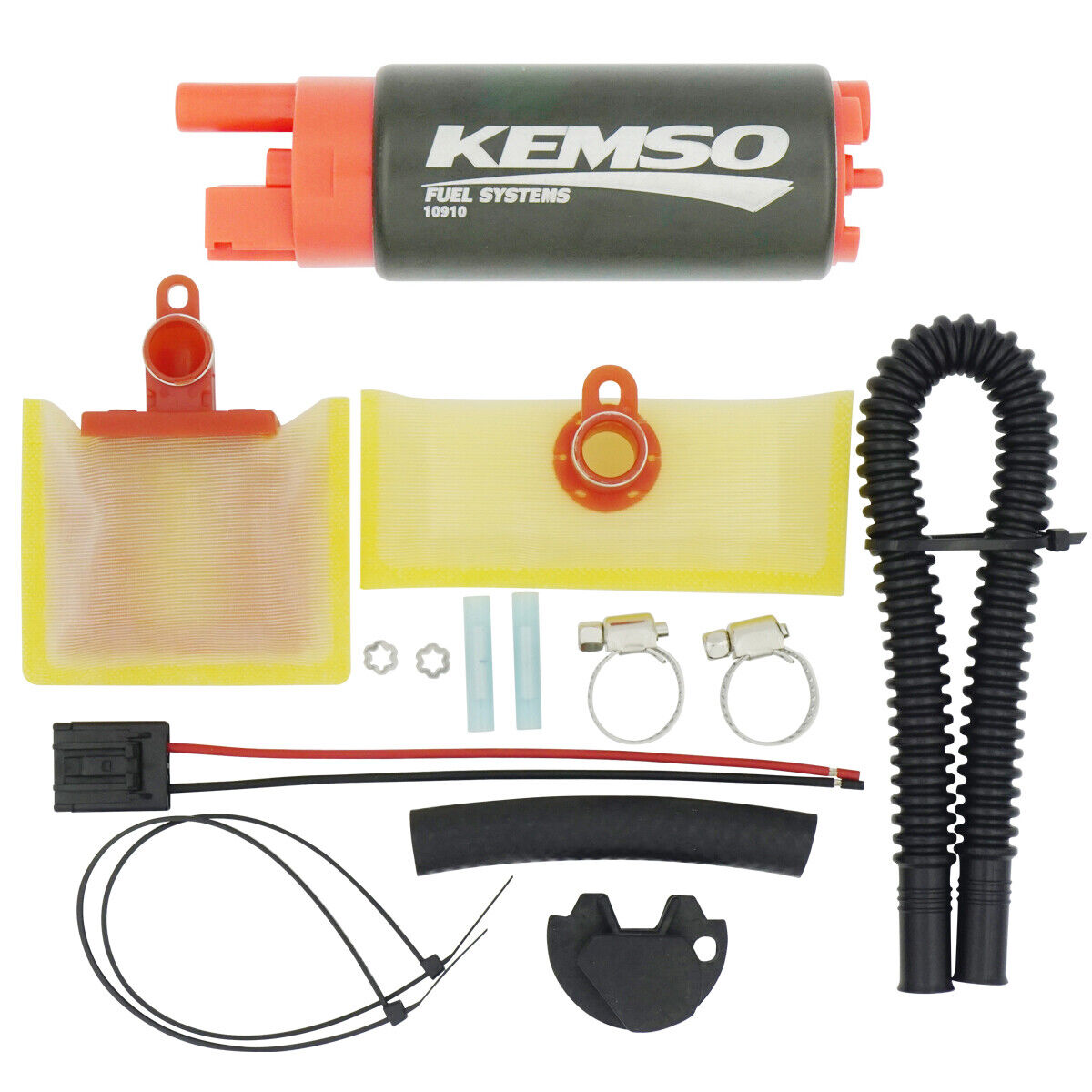 KEMSO 340LPH High Performance Fuel Pump for Mazda Miata / MX-5 ALL 1990-2005