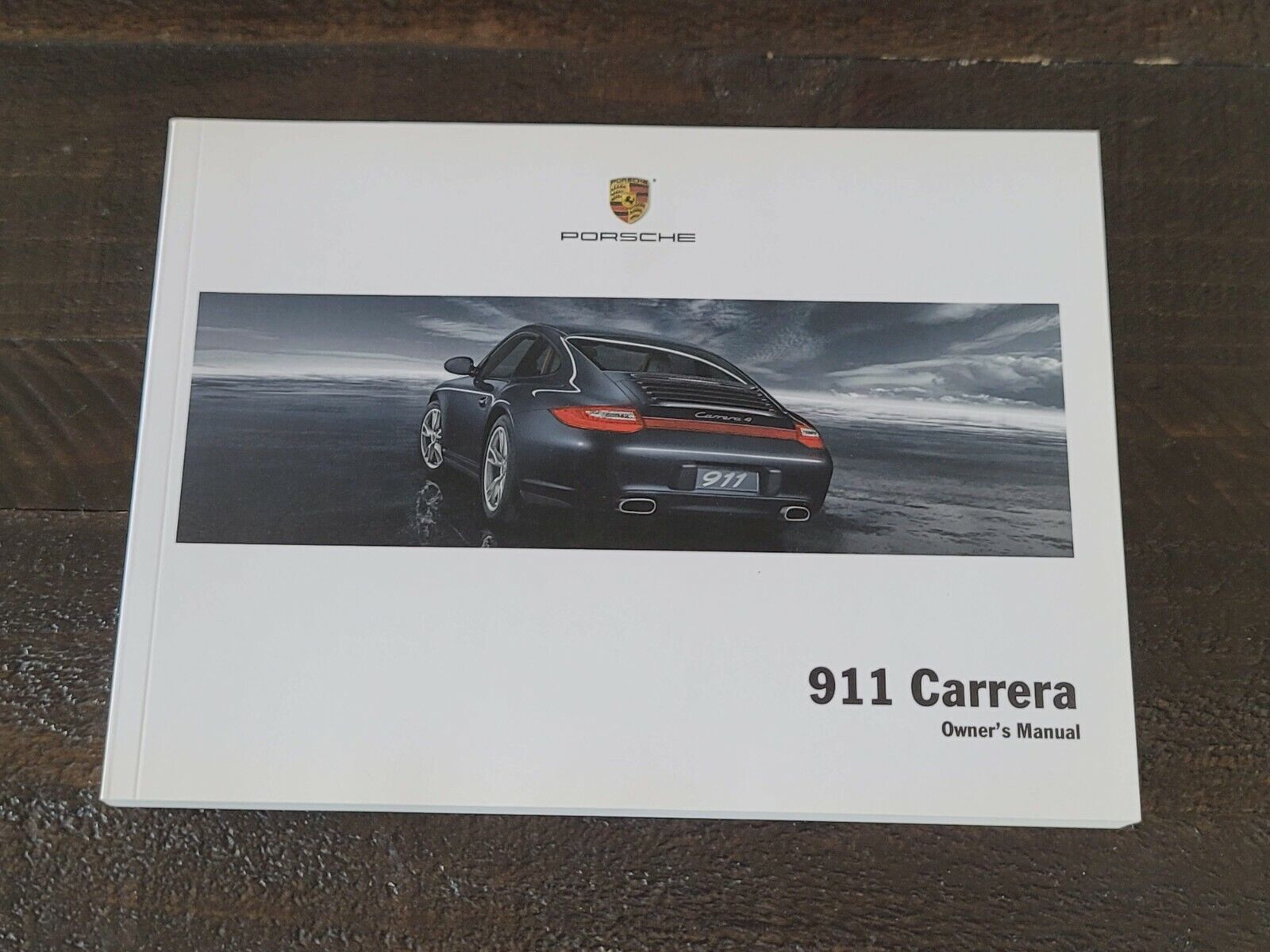 UNUSED 2012 Porsche 911 997 Carrera S GTS 4S Owners Manual Factory Original OEM