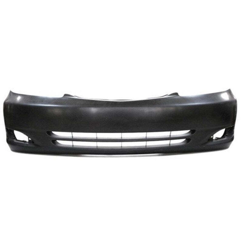 NEW Painted 2002-2004 Toyota Camry Front Bumper W/ FL Holes & W/O Tow Hook Hole