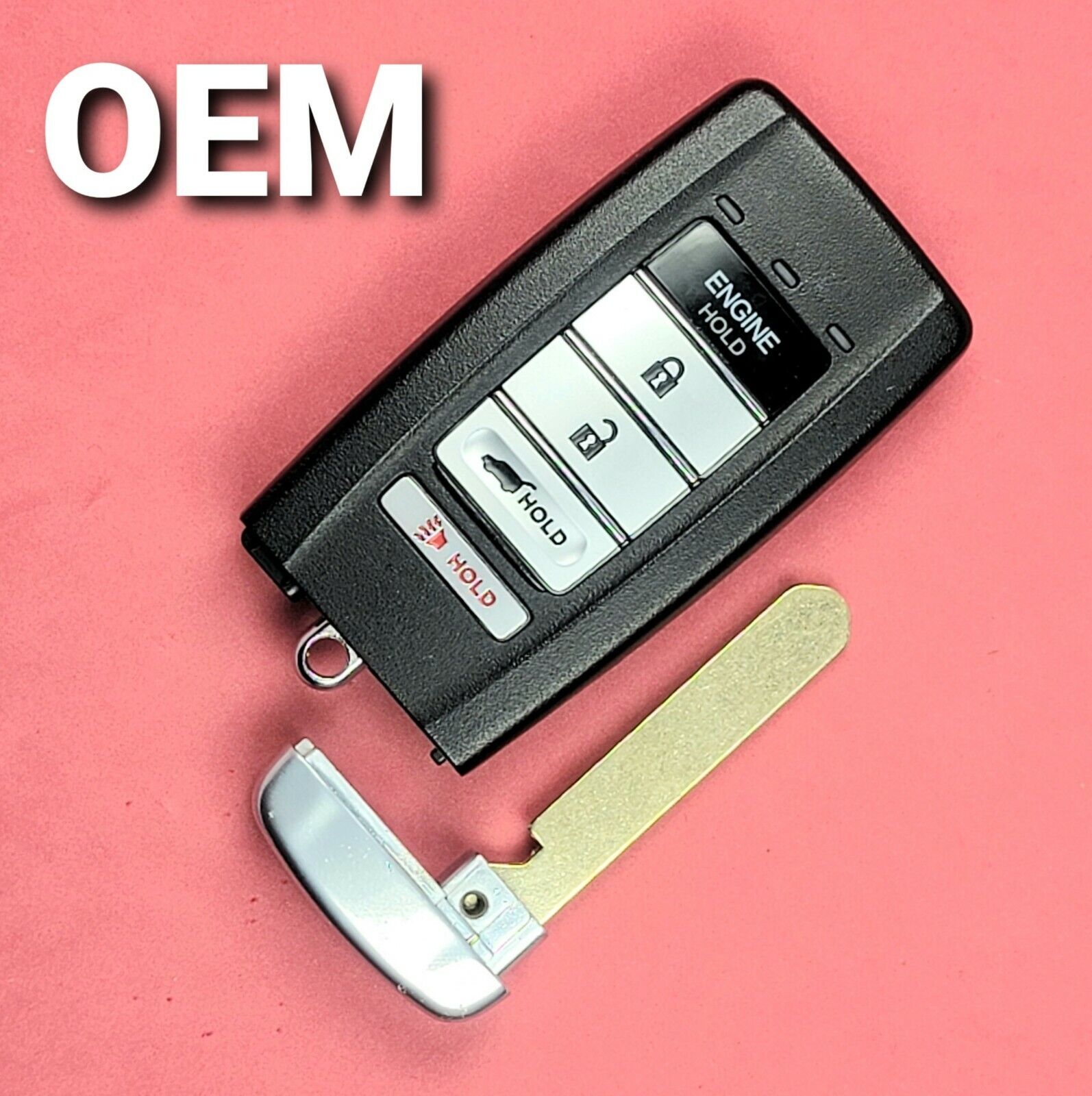 OEM Acura 2016-2020 RDX, MDX Smart Key 5B Hatch/Remote Start KR580399900 Driver2