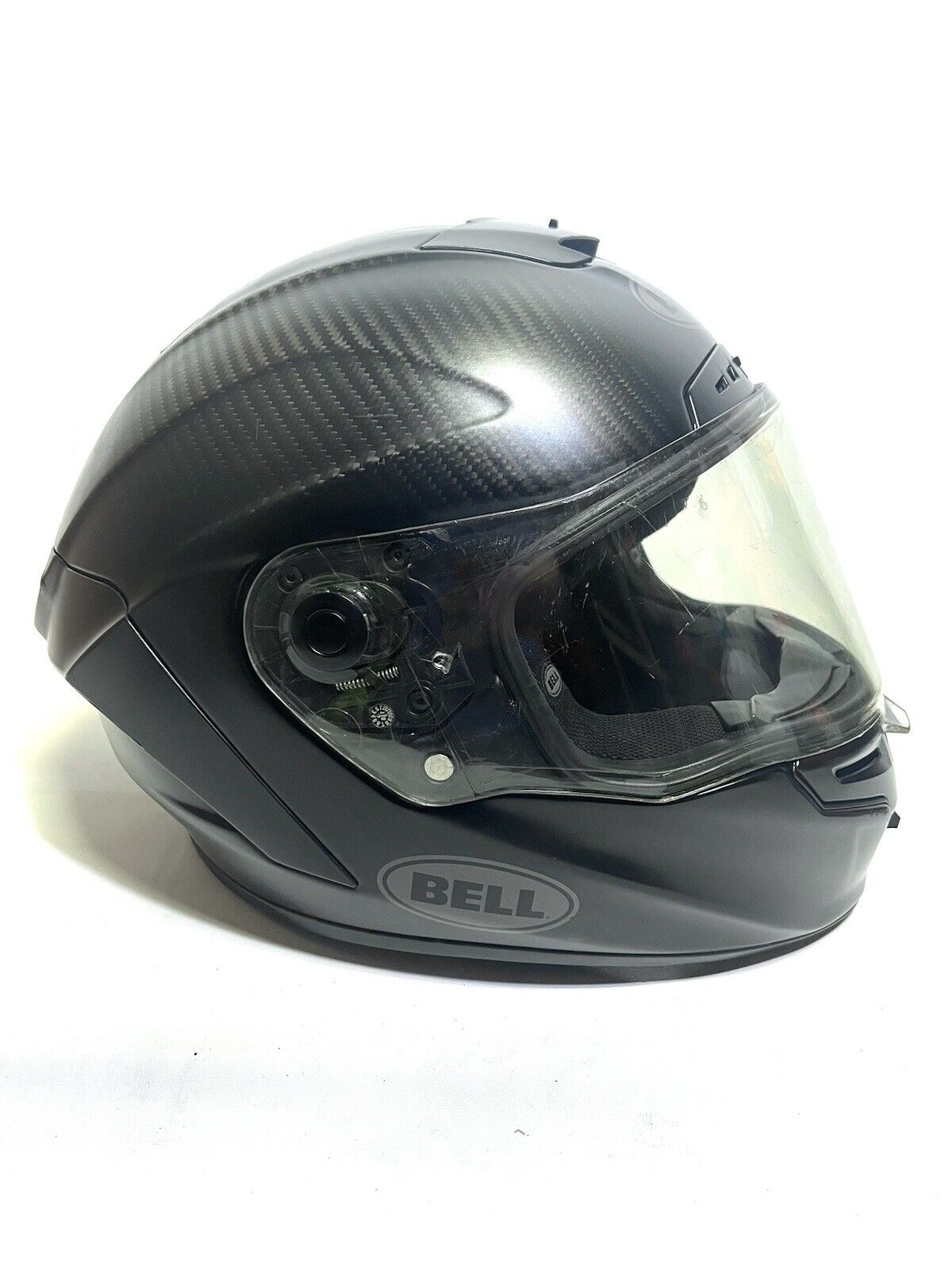 Bell Race Star Flex DLX Helmet Matte Black - Large