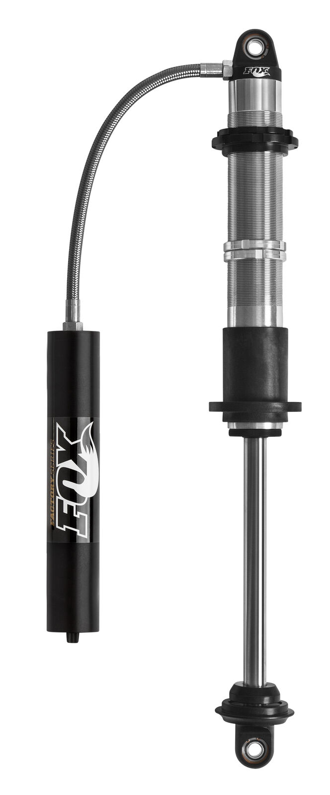 FOX for 2.0 Factory Series 12in. Remote Reservoir Coilover Shock 7/8in. Shaft
