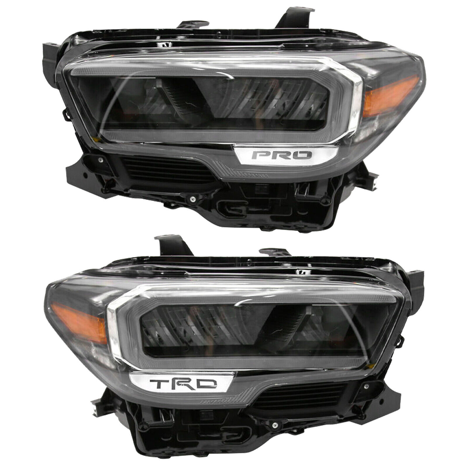 For 2020 2023 Toyota Tacoma SE TRD PRO Headlight Assembly LED DRL Left Right