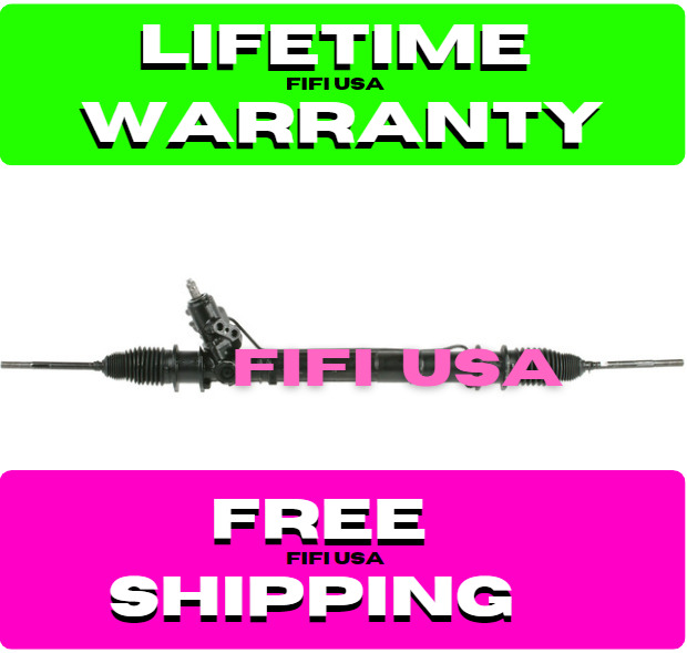 0064  ✅ Power Steering Rack and Pinion Assembly for 1999-2006 JAGUAR XK8✅