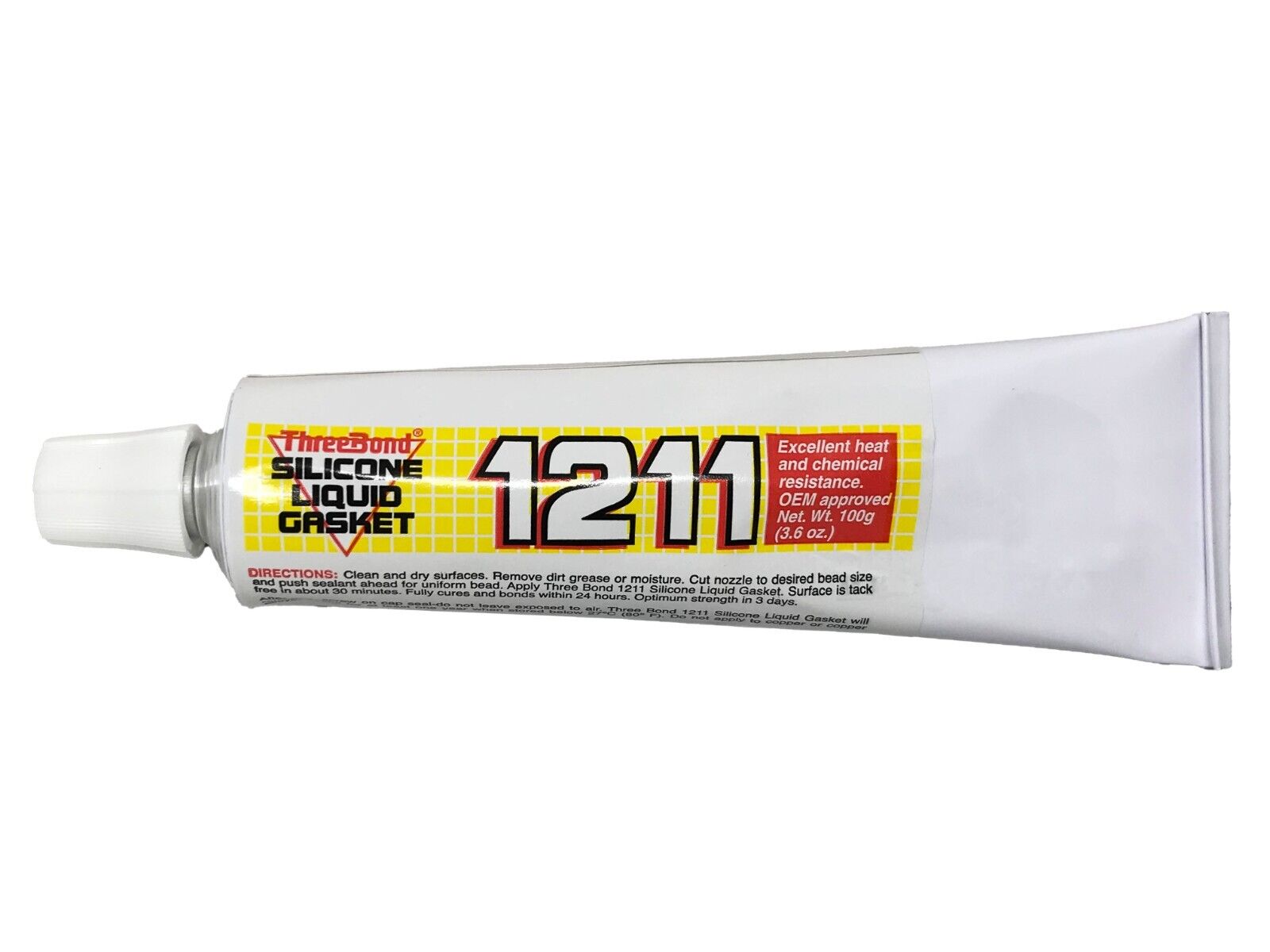 ThreeBond Genuine OEM Silicone Liquid Gasket TB-1211