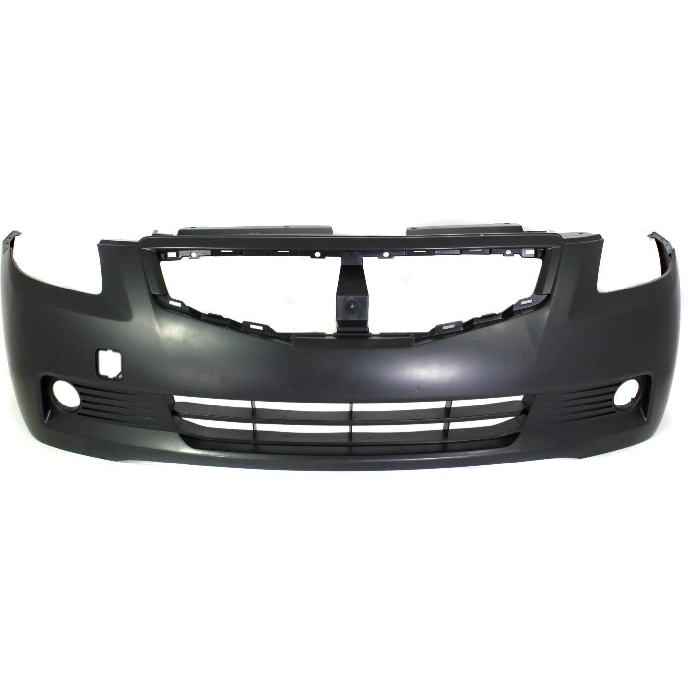 Bumper Cover For 2008 2009 Nissan Altima Coupe Primed Front 62022JB100