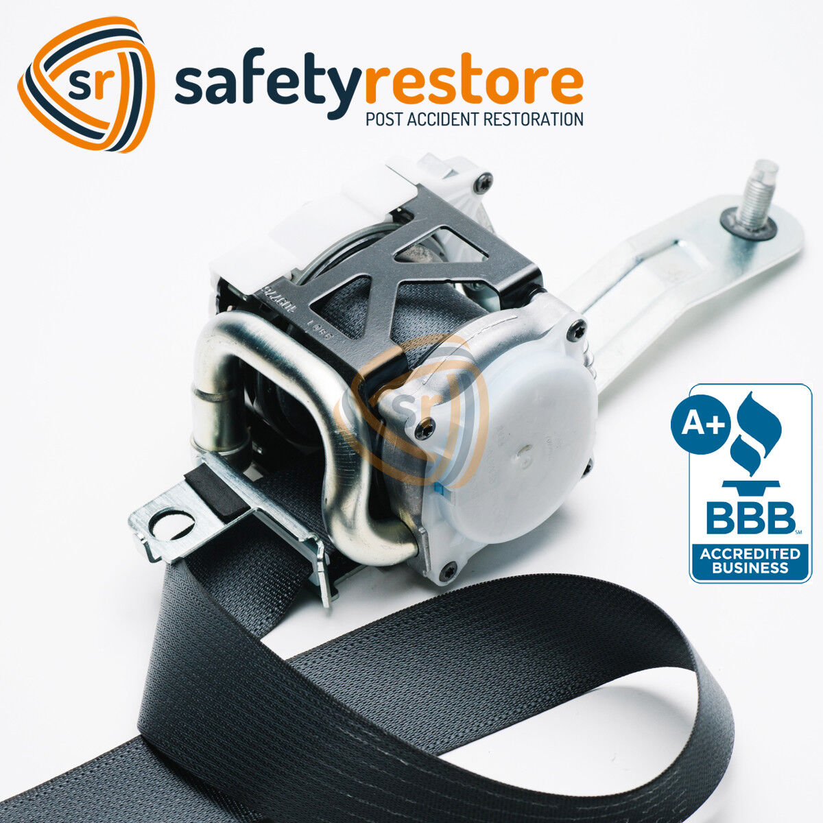 Fits Toyota Seat Belt Repair Service After Accident
