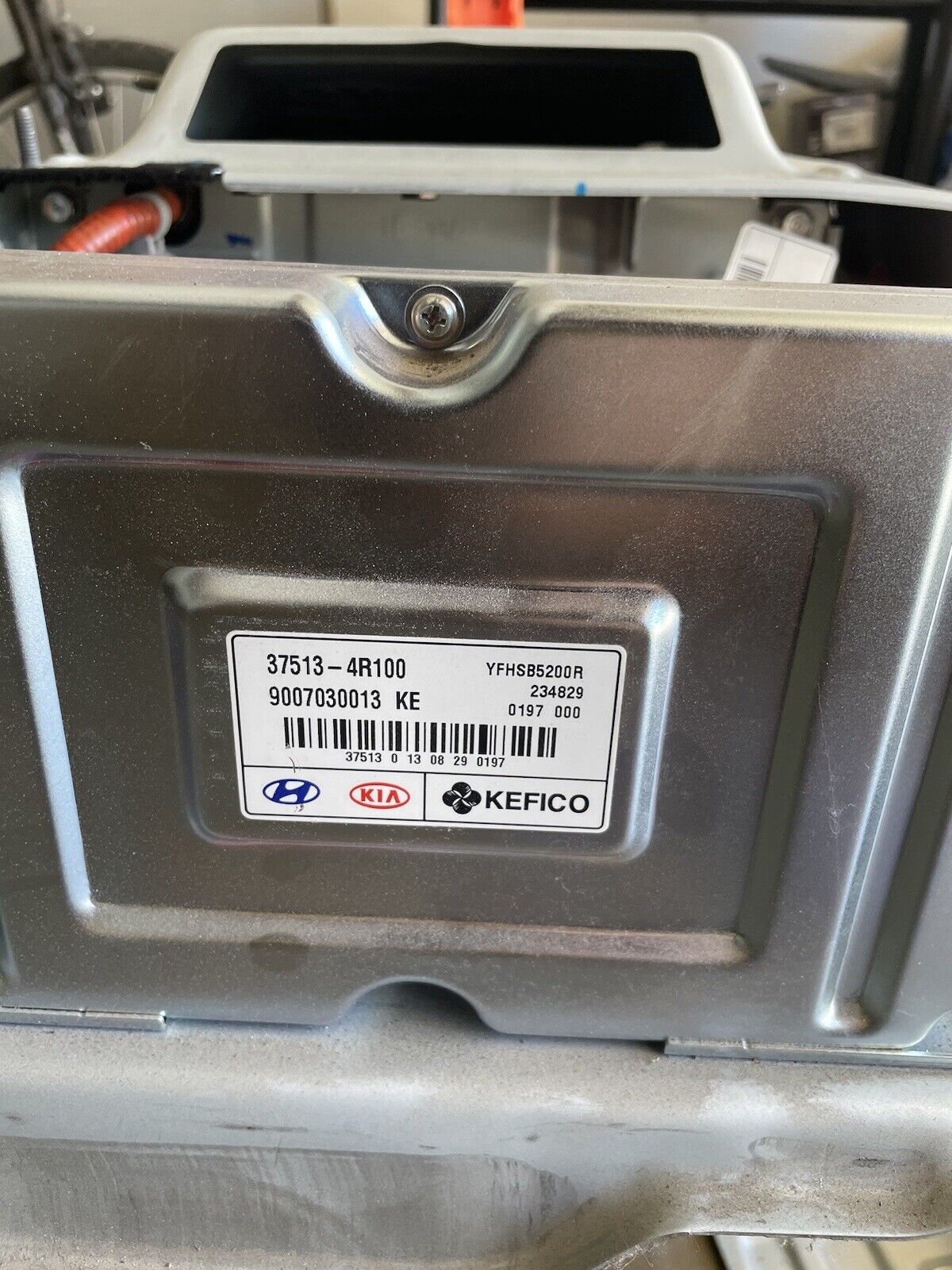 OEM Hyundai / Kia Hybrid Battery Management Module 37513-4R100