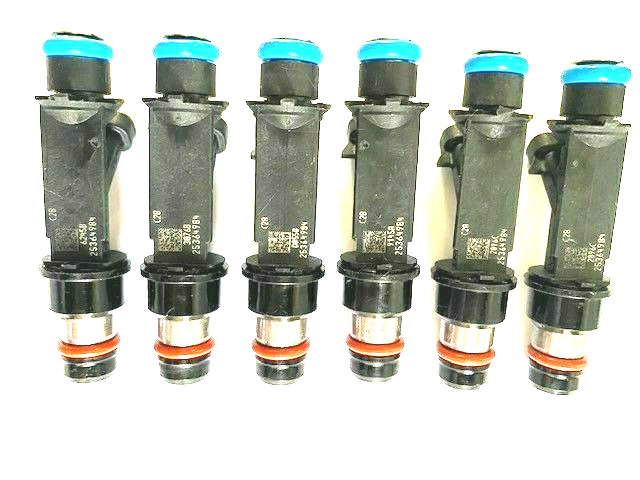 Delphi Fuel Injector Set FJ10578 X 6