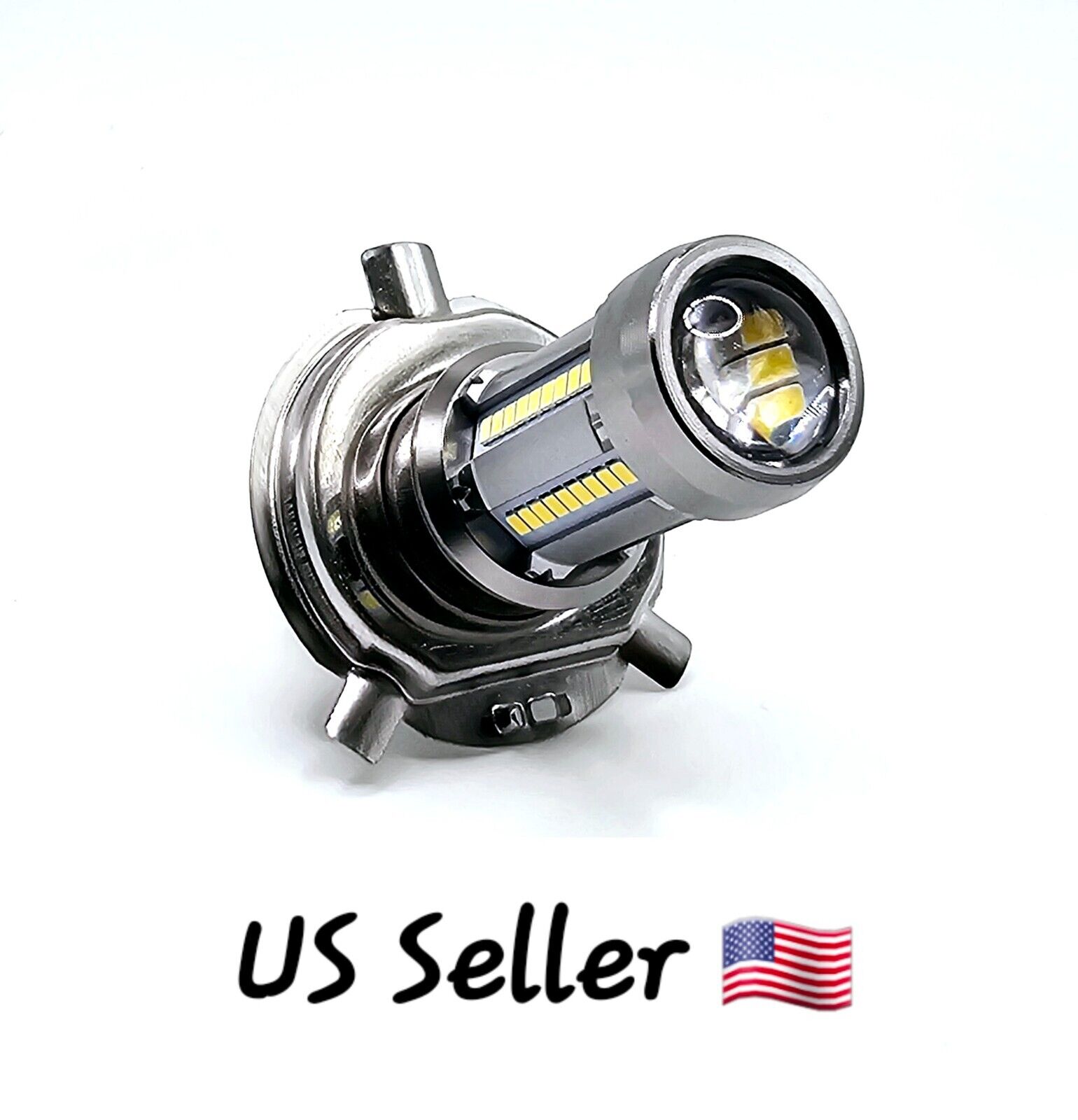 Premier LED High/Low headlight bulb for 2021-2024 Yamaha XT250; 12v 60/55w: USA