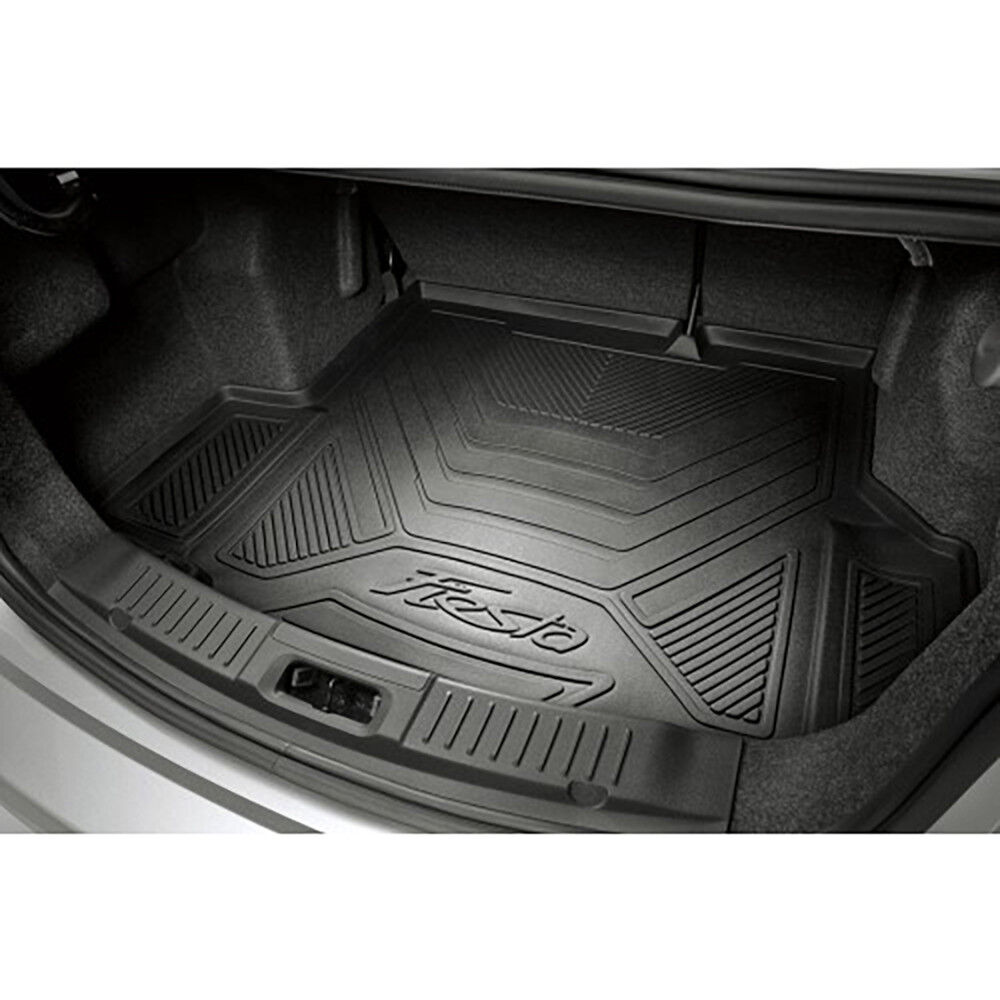 2014-2018 Ford Fiesta ST Trunk Cargo Protector Liner Mat OEM NEW EE8Z6111600AA