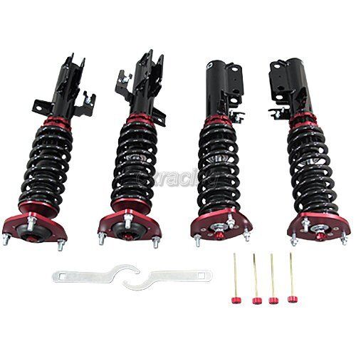 Cxracing Damper Coilovers Shock Suspension Kit For 2007+ Toyota Camry 07-2011