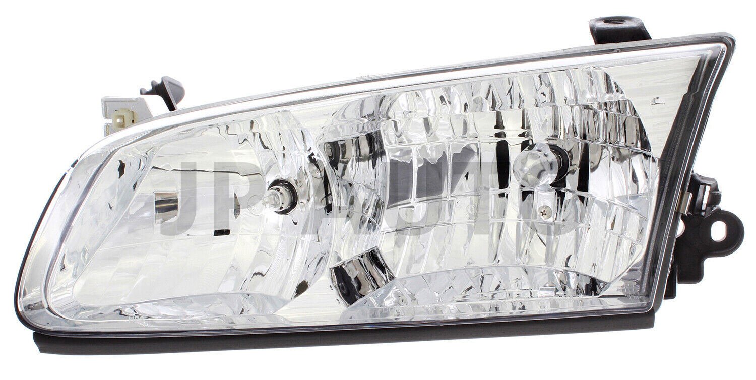 For 2000-2001 Toyota Camry Headlight Halogen Driver Side