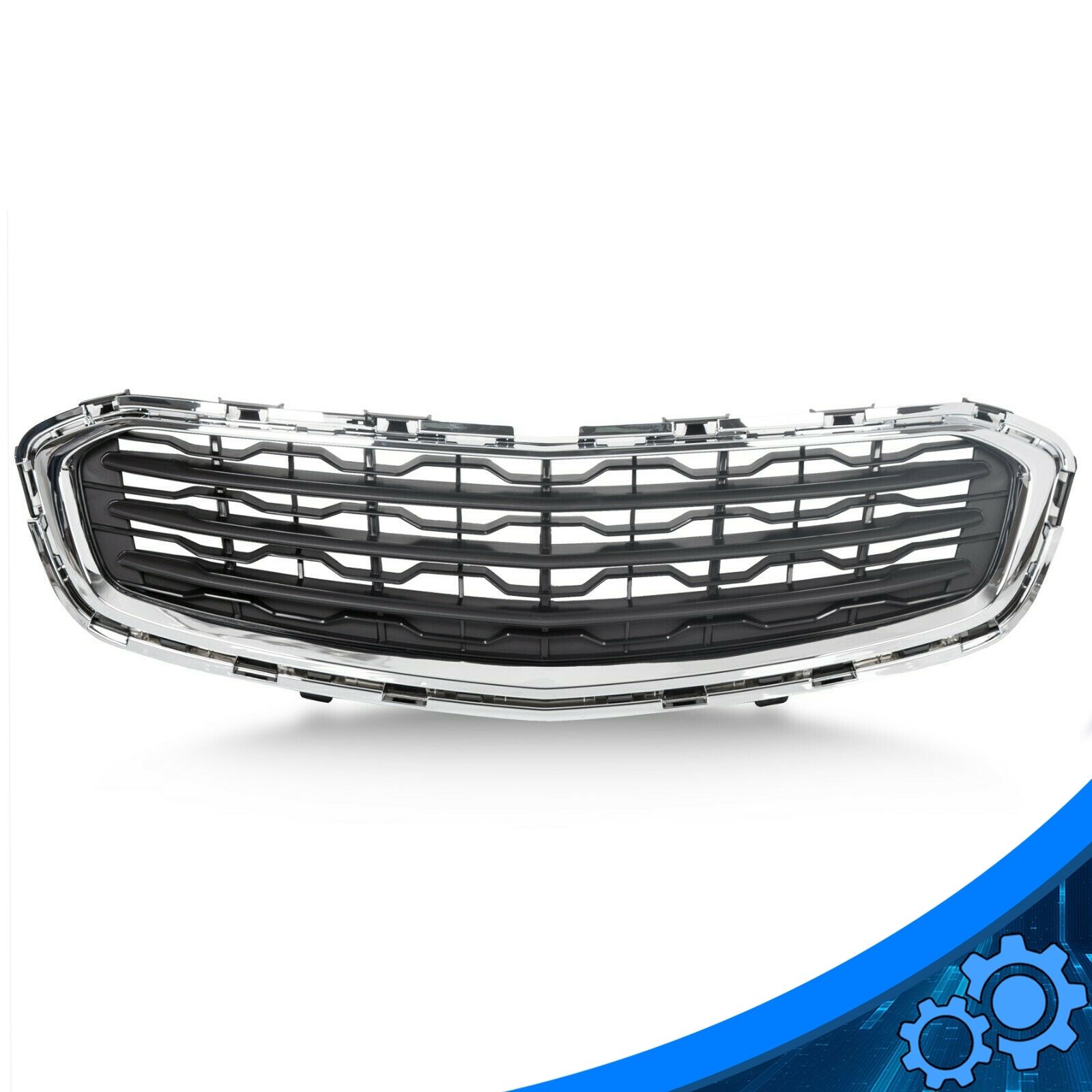 New Front Center Grille Assembly For 2015 Chevrolet Cruze 2016 Cruze Limited