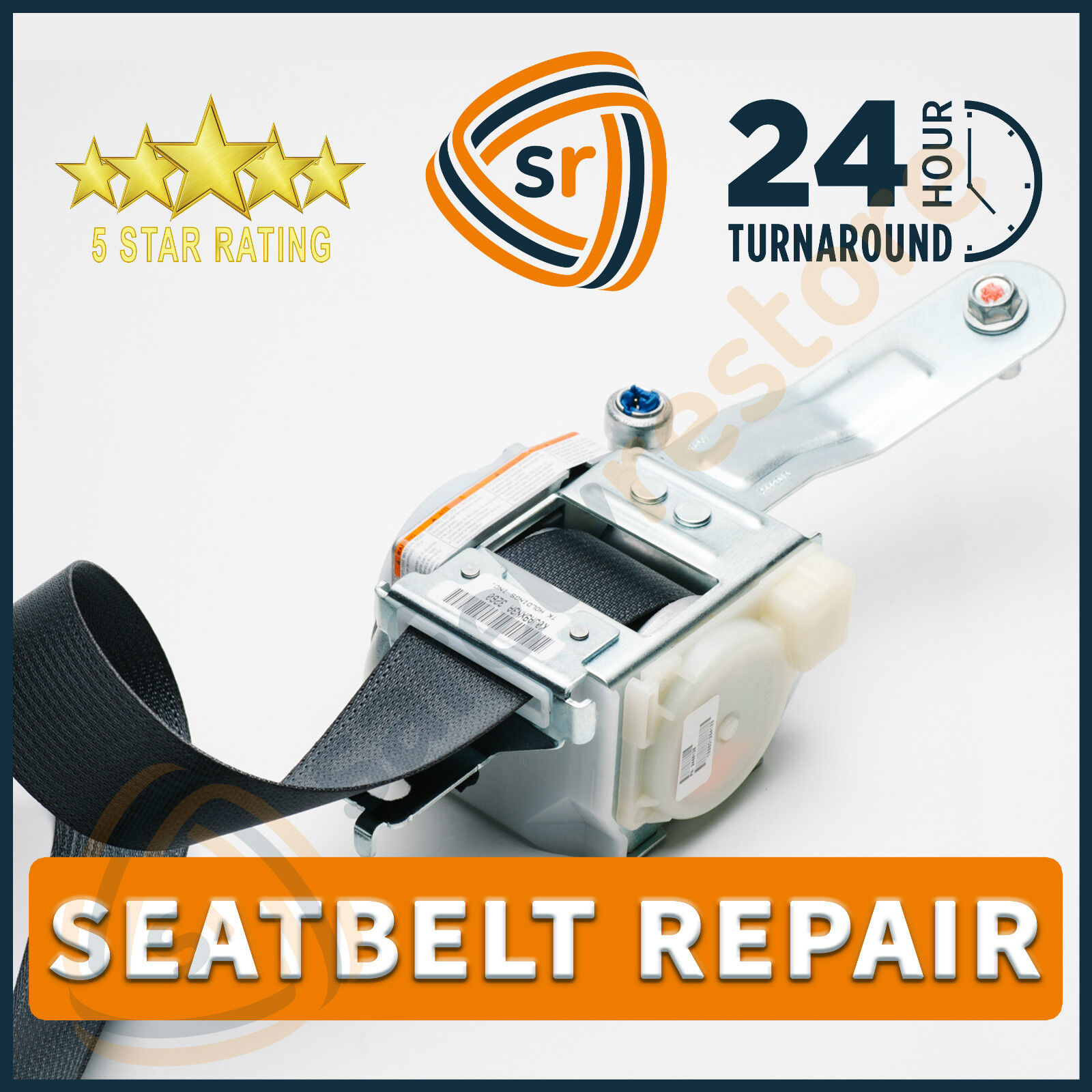 FOR ALL JEEP SEAT BELT REPAIR BUCKLE PRETENSIONER REBUILD RESET SERVICE OEM FIX