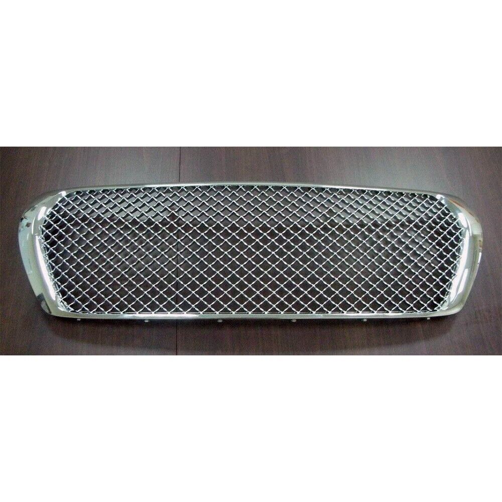 FRONT GRILLE CHROME Bentley LOOK FOR TOYOTA LAND CRUISER FJ200 J200 2008-2012