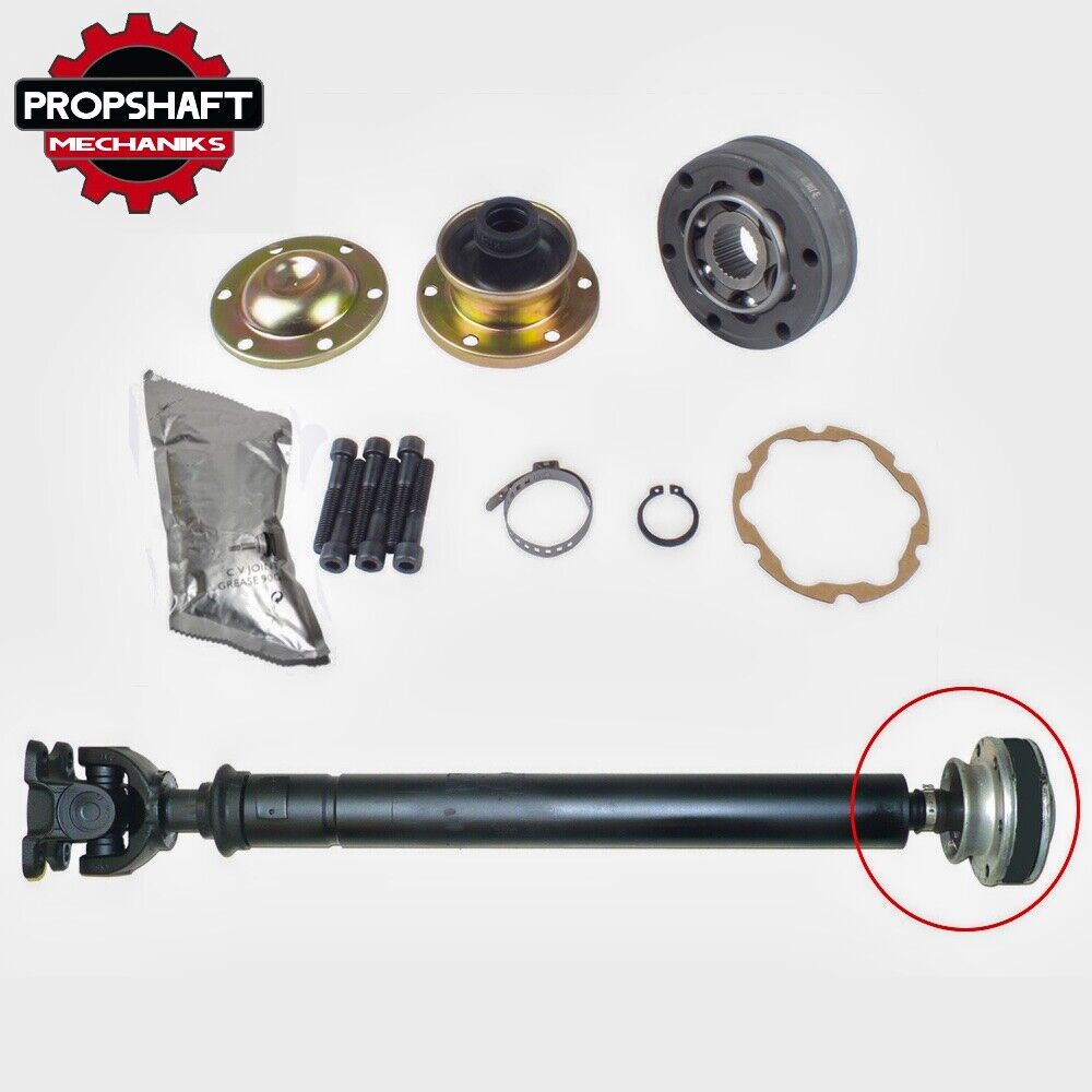 Front Driveshaft Fixed End CV Joint fits JEEP COMMANDER/CHEROKEE 3.7/4.7/5.7/6.1