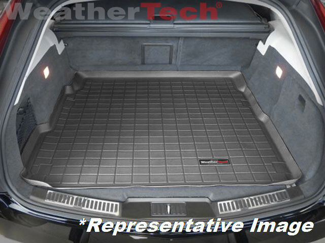 WeatherTech Cargo Liner Trunk Mat for Cadillac CTS/CTS-V Sport Wagon - Black